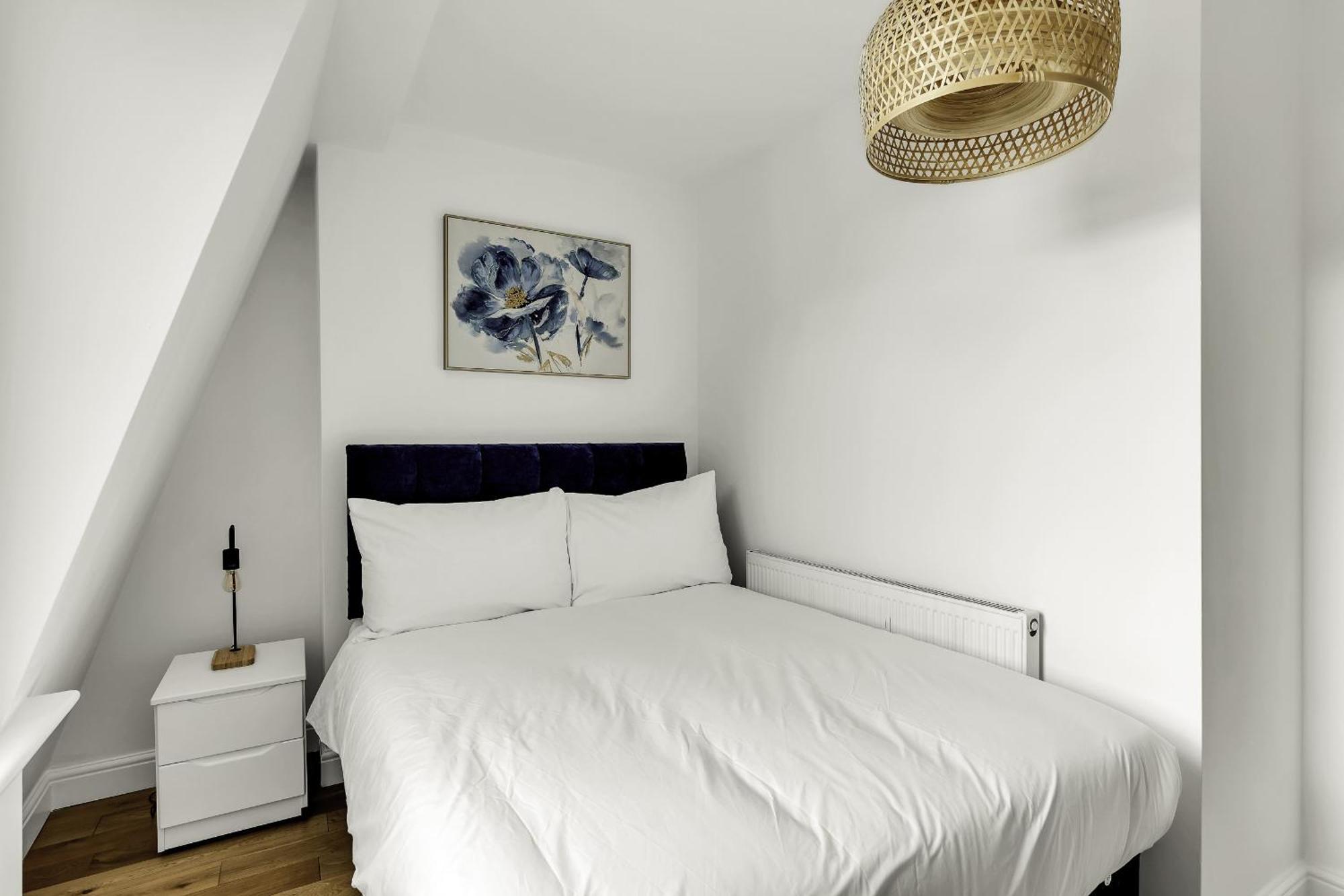 Paddington Iii - 1-bedroom Flat With Sofa Bed Appartement Londen
