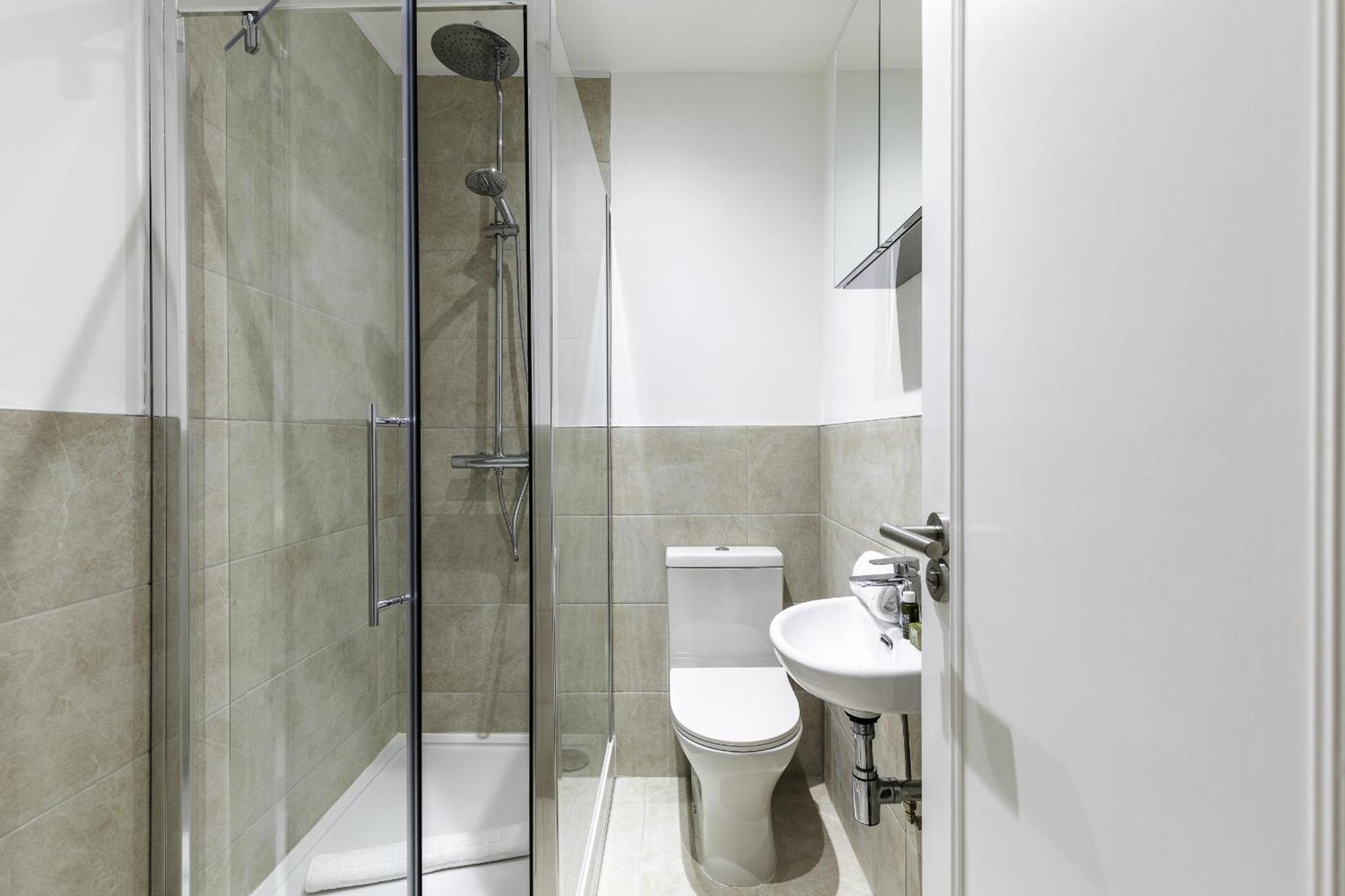 Appartement Paddington Iii - 1-bedroom Flat With Sofa Bed