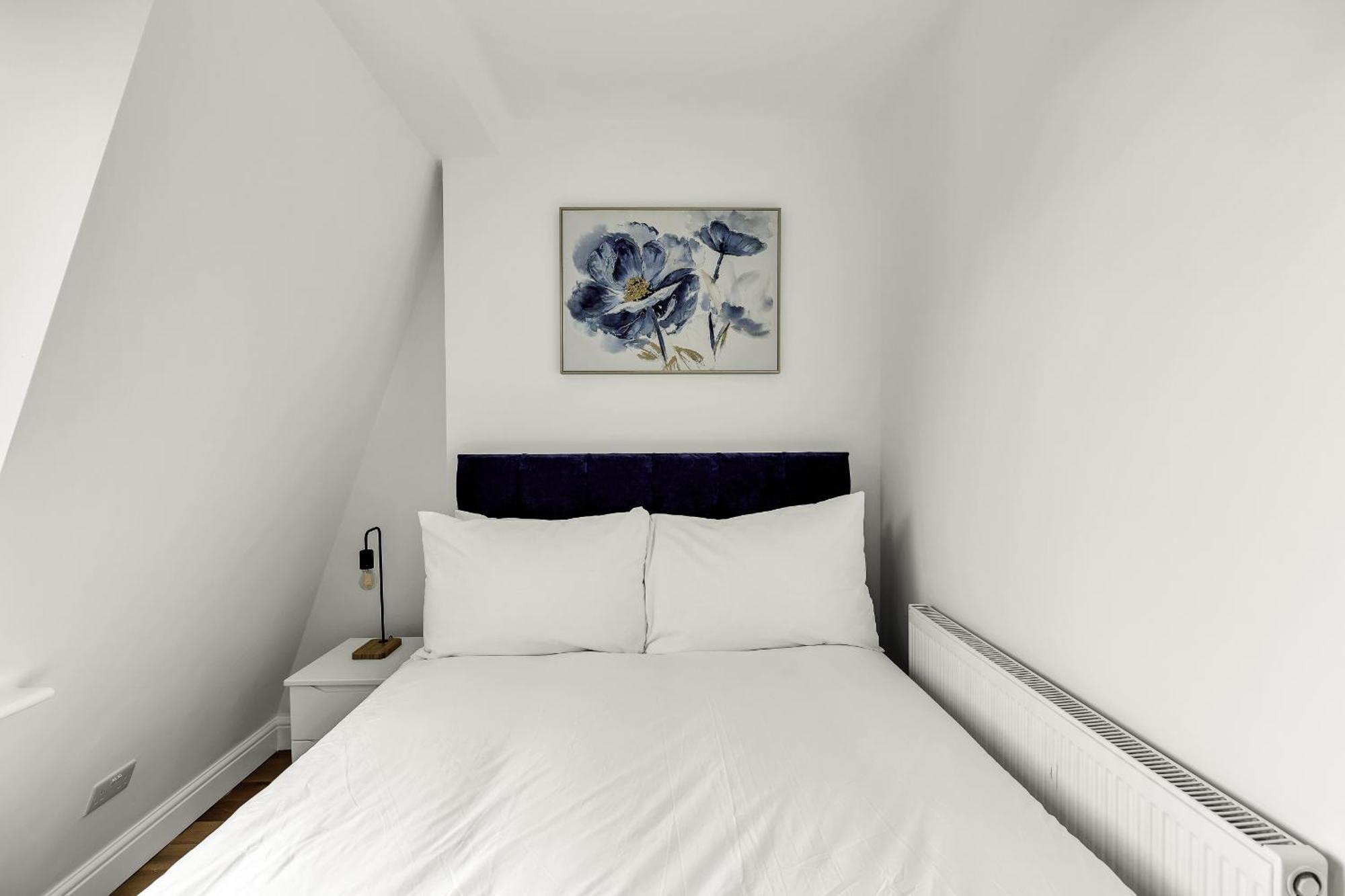 Appartement Paddington Iii - 1-bedroom Flat With Sofa Bed *