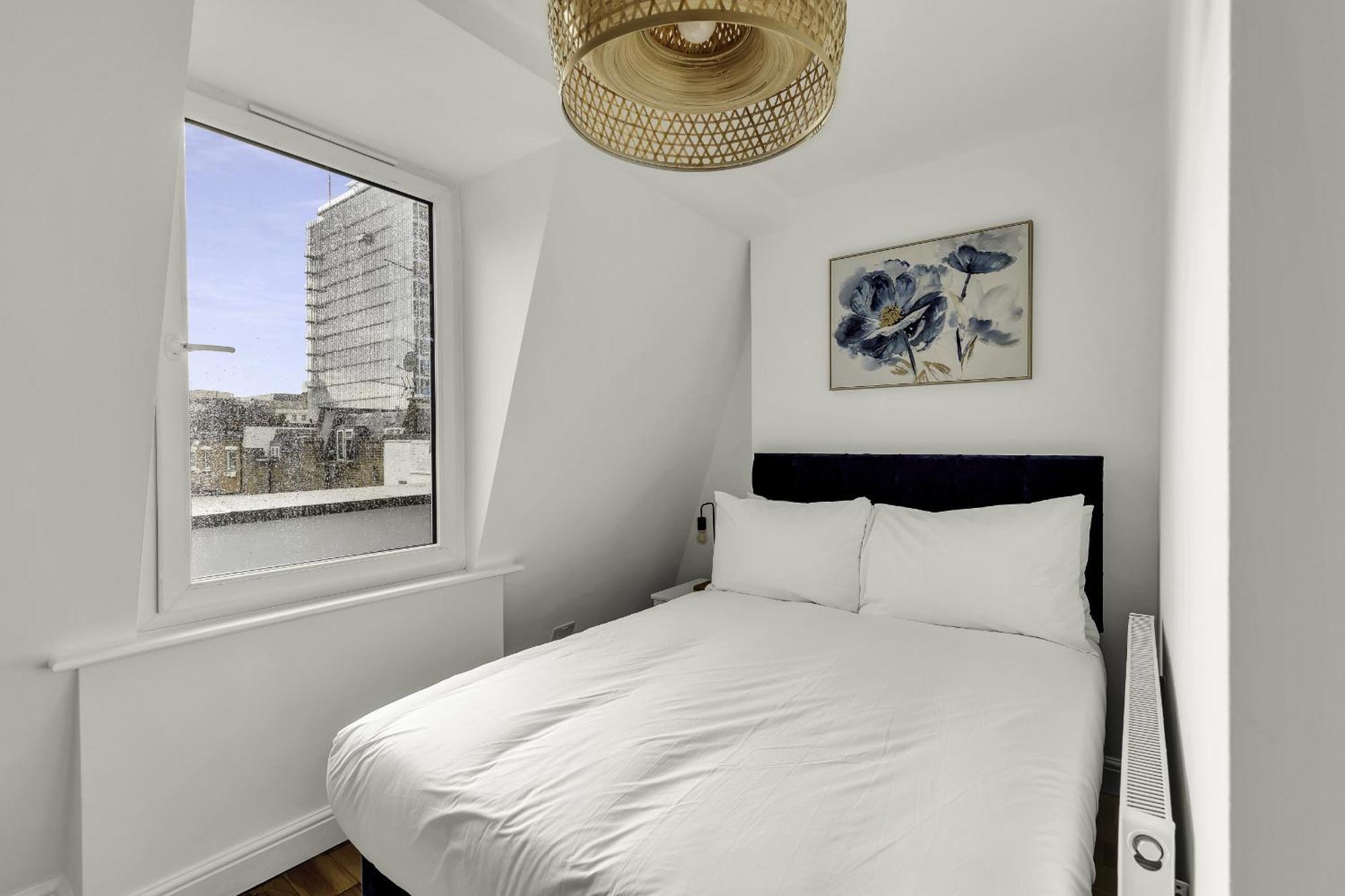 Paddington Iii - 1-bedroom Flat With Sofa Bed * Londen