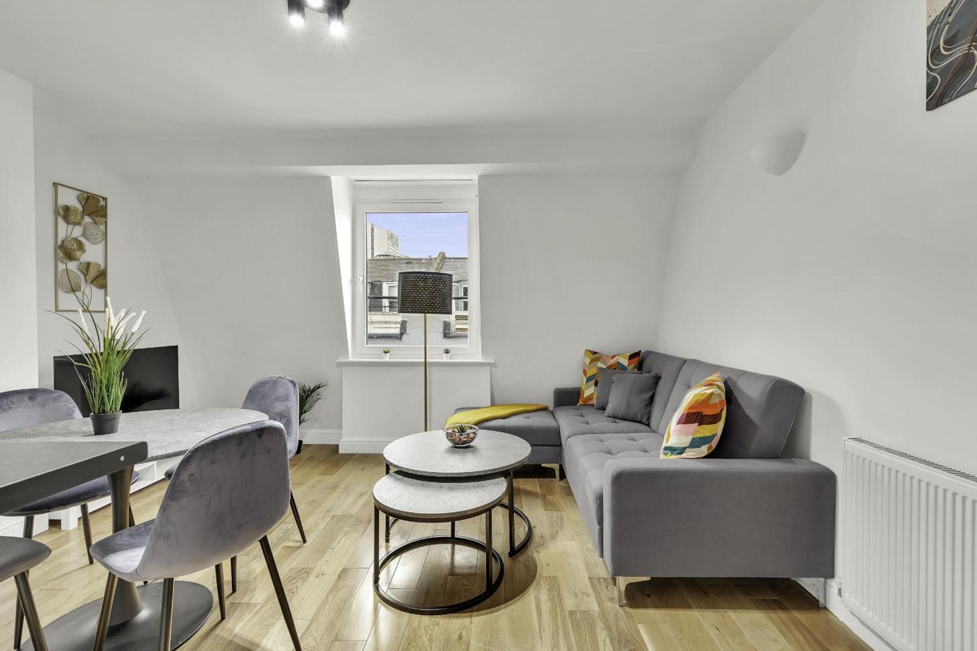 Appartement Paddington Iii - 1-bedroom Flat With Sofa Bed *